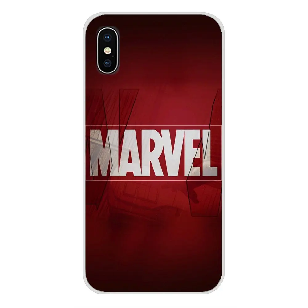 Аксессуары Чехлы для Samsung Galaxy S4 S5 MINI S6 S7 edge S8 S9 S10 Plus Note 3 4 5 8 9 Marvel Мстители Капитан