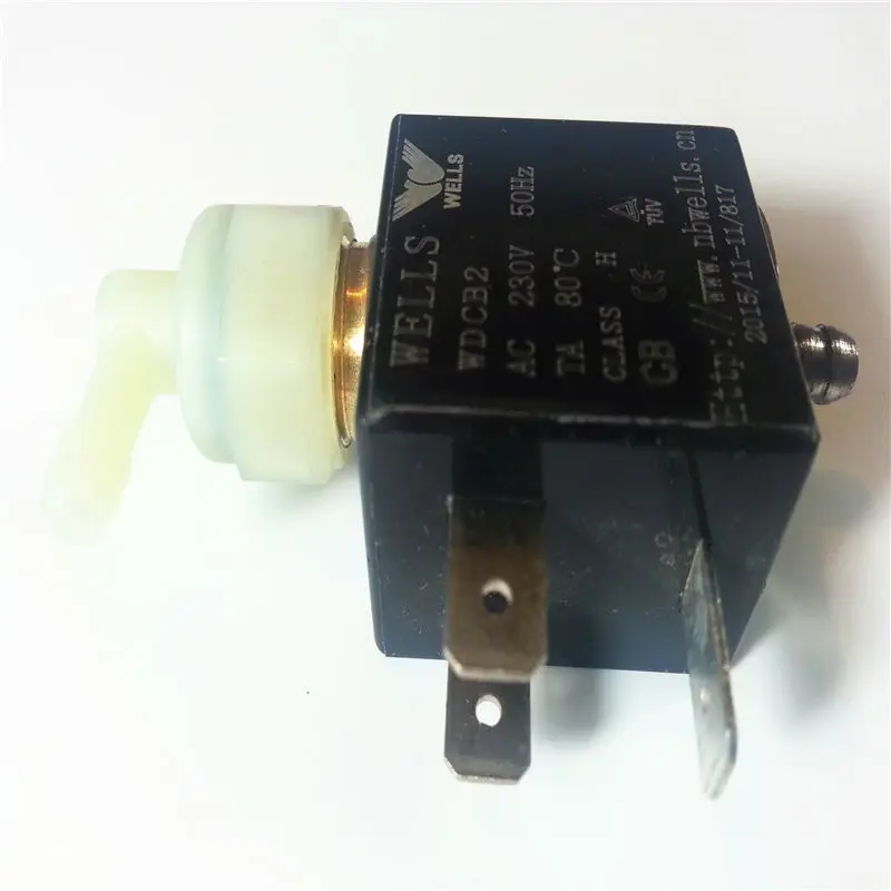 Паровая Швабра специальный Миниатюрный электромагнитный насос