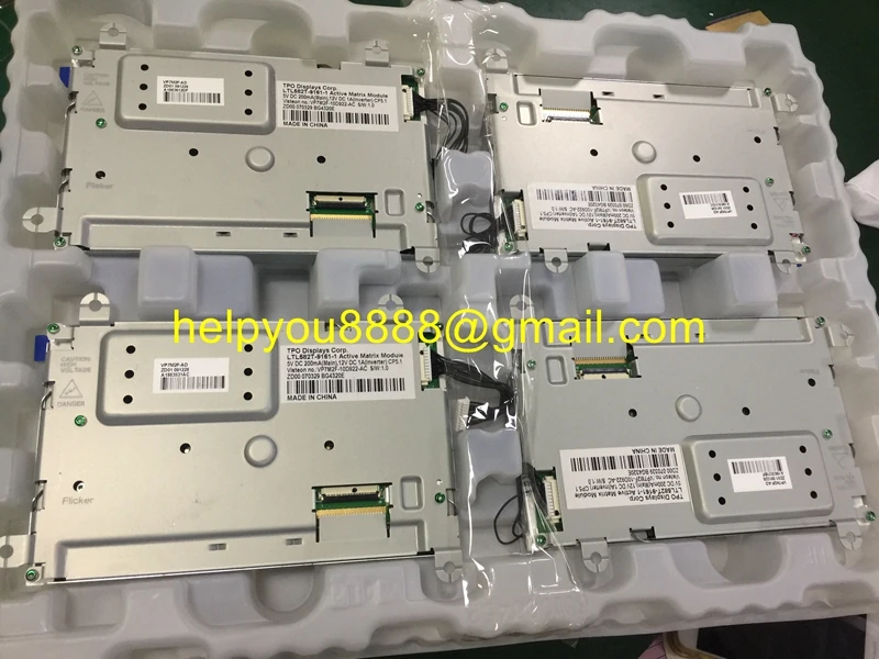 Оптовая продажа фотографический модуль для Ford Mondeo Диагональ экрана 5 8 дюйма LCD 3