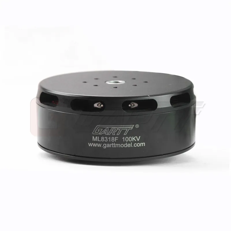 Бесщеточный двигатель GARTT ML 8318F 100KV для мультикоптера 3080 Porps беспилотника | Игрушки