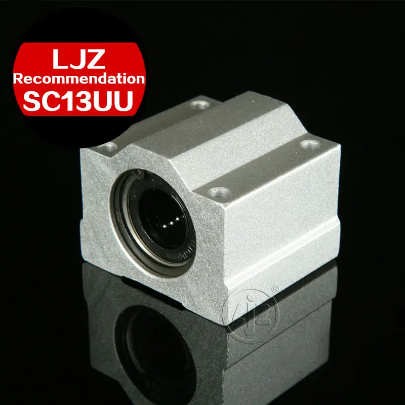 

Linear motion ball slide units block bearings SC13UU Bore size 13mm