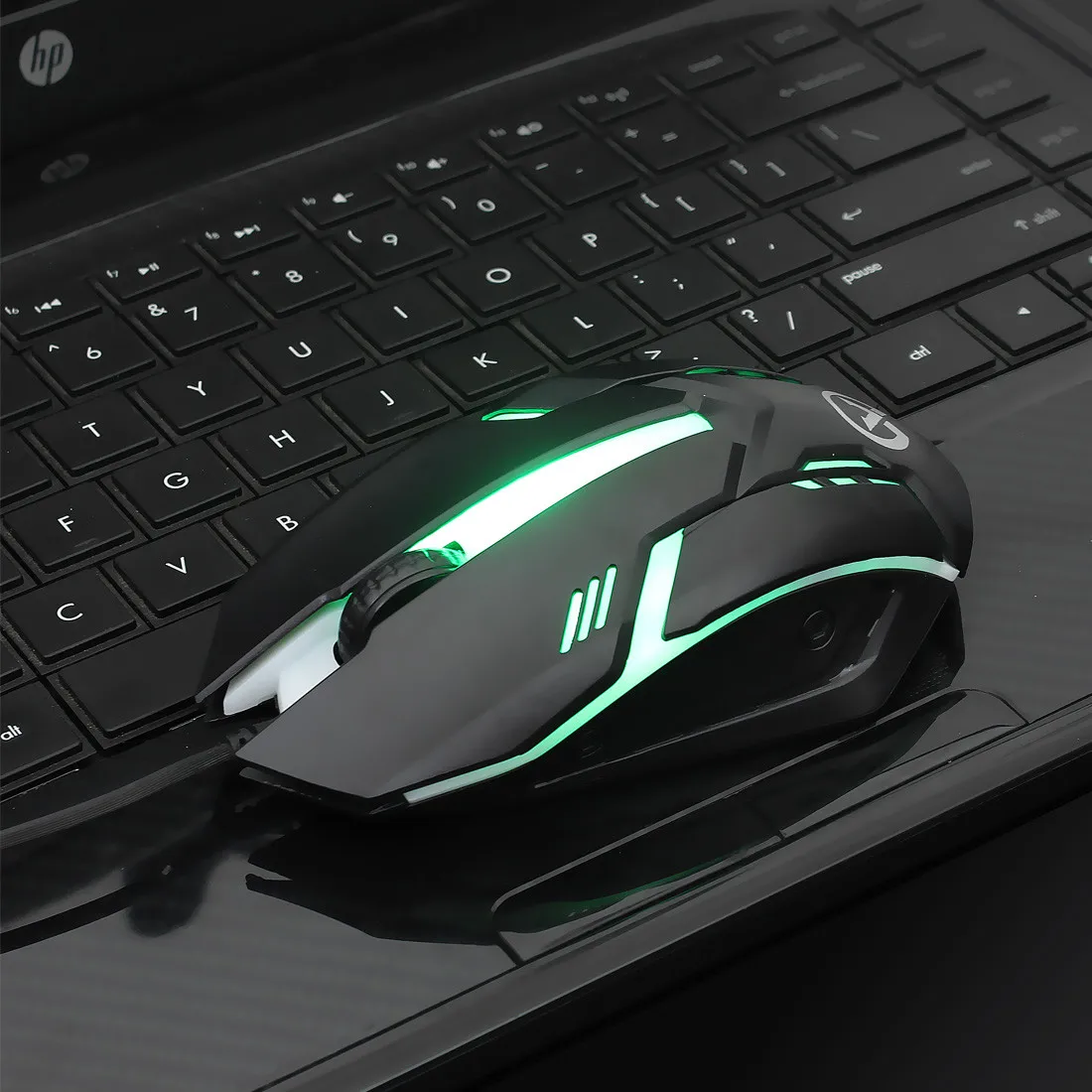 Мышь игровая проводная 4 кнопки Usb 19A19|Мыши| |