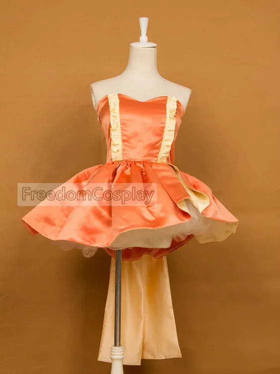 Новинка косплейный костюм с юбкой годе мелодией пичи пичи|cosplay costume|dress cosplaypichi pichi