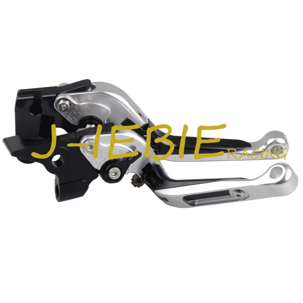 

Складные Выдвижные Регулируемые рычаги тормозной муфты CNC для Yamaha YZF R25/R3 2014-2016