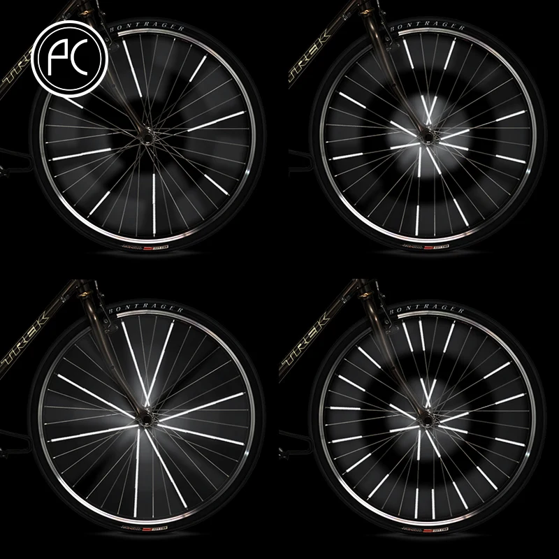 Светоотражатель для велосипеда|reflector bike|bicycle reflectivebicycle wheel accessories |