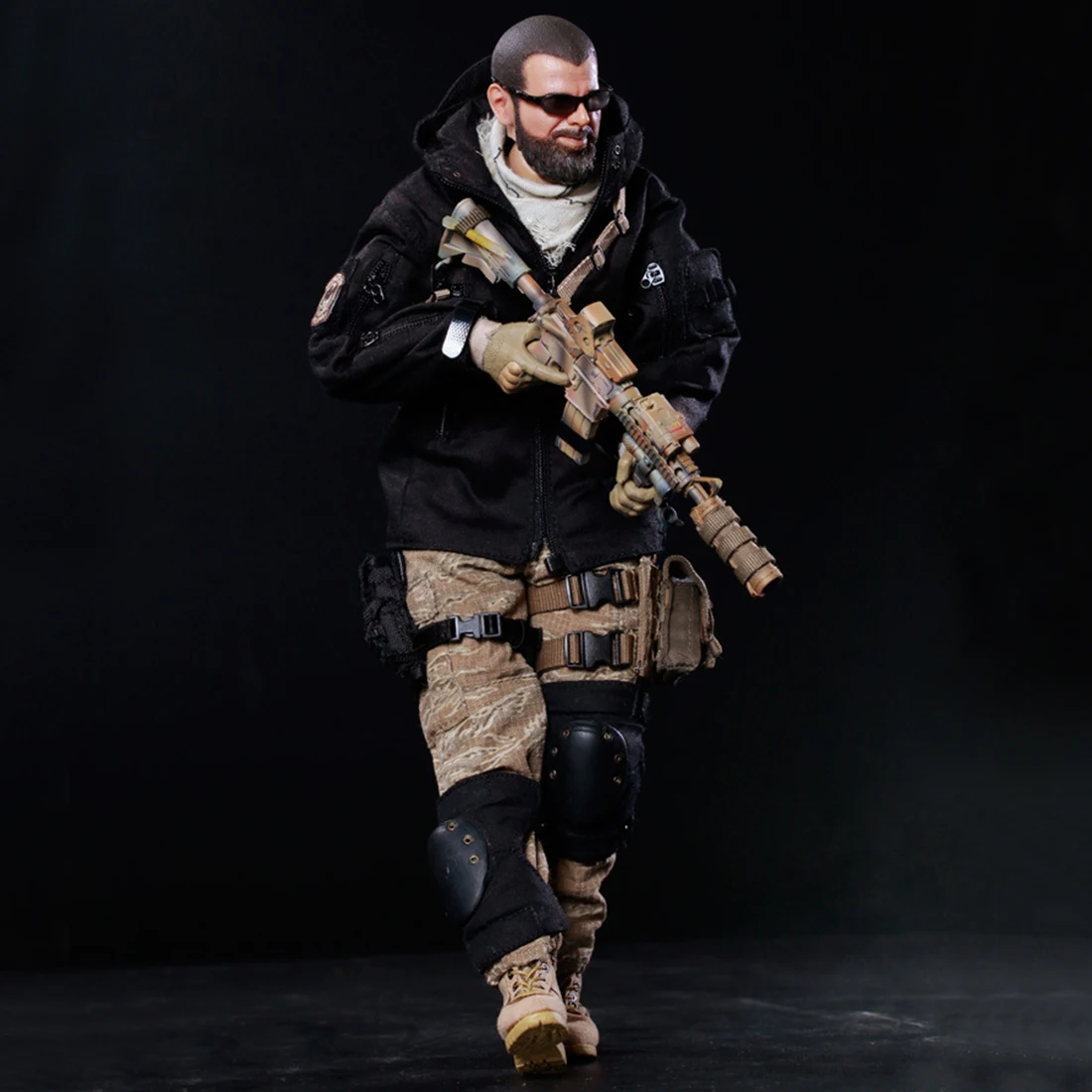 2 типа 1/6 масштаб флагсет мужской подвижные Soilder Фигурки игрушки 12 ''коллекционные военный солдат Модель Набор для подарок на день рождения