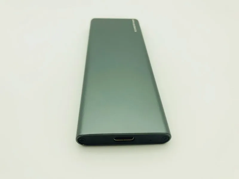 USB-C M.2 NVME SSD корпус USB 3 1 Type-c GEN 2 до 10 Гбит/с для 2230 2242 2260 M2 жесткий диск M KEY |