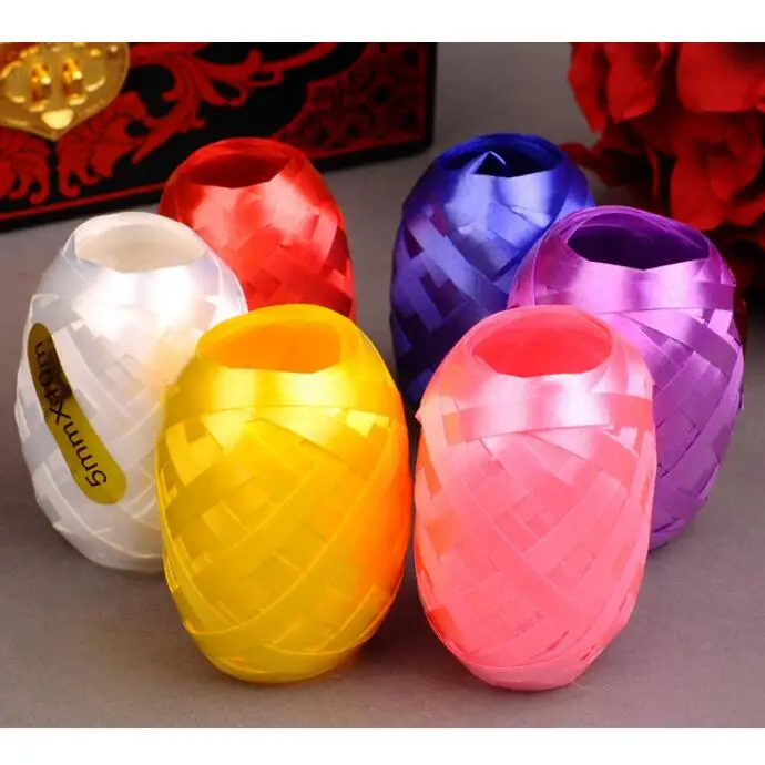 6 шт./упак. воздушные шары галстук конфетная веревка ленты Рождественский