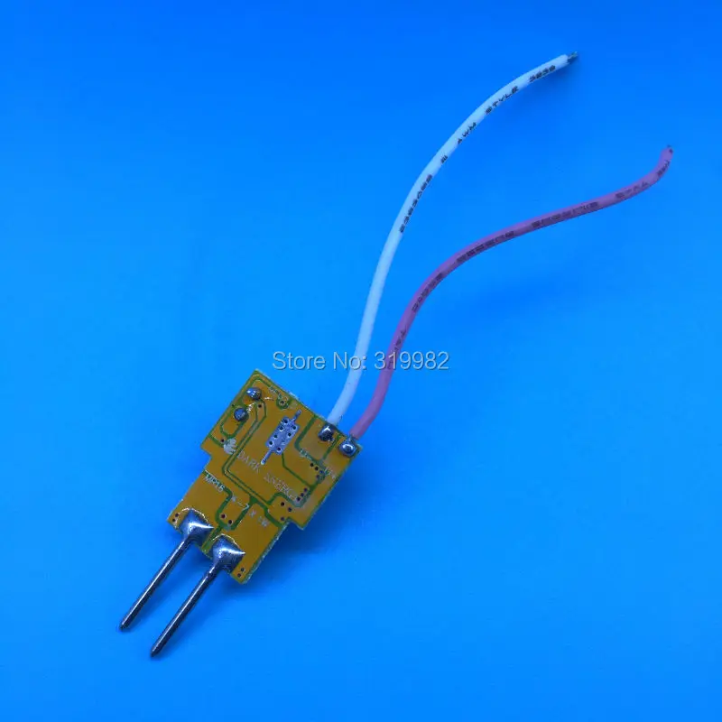 2 шт./партия 4 7X1W 300ma MR16 светодиодный индикатор питания драйвера 12V Вт 5 6 7 5X1