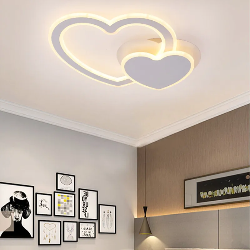 Новый вращающийся креативный потолочный светильник современный