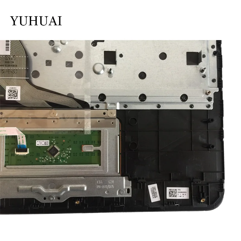 Новая английская клавиатура для HP 15 BC BC00 bc004ns bc005ns bc006ns верхняя Клавиатура
