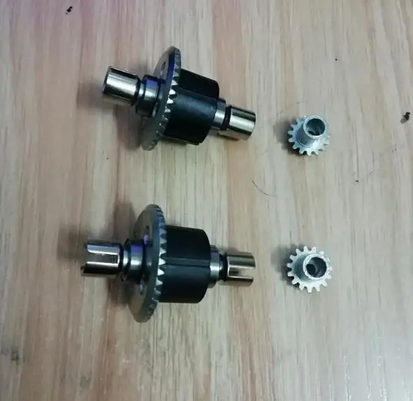 

WLtoys A959 A969 A979 K929 A959-B A969-B A979-B K929-B RC Car A949-23/A959-B-27 upgrade metal differential or gear set