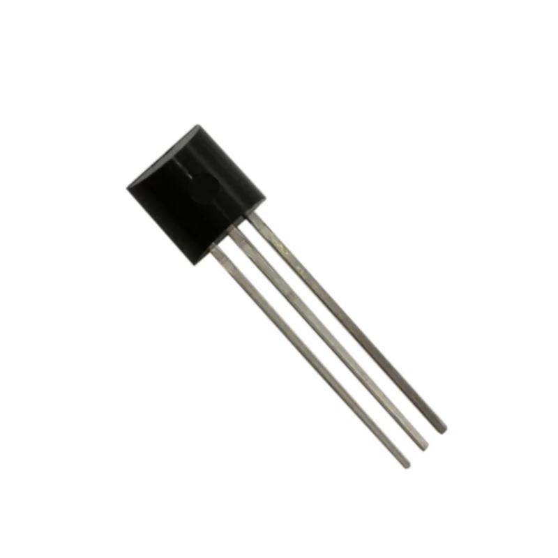 Интегральная схема LM35DZ TO 92 LM35 точный датчик температуры по Цельсию для IC низкого