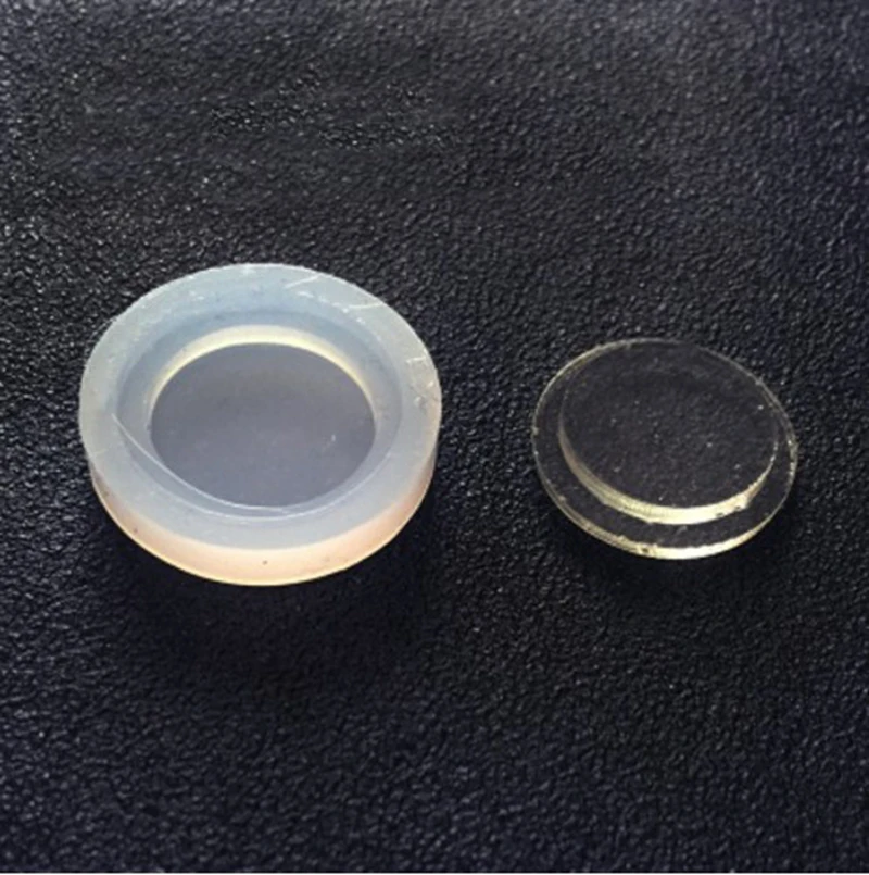 1 шт. пробка для рулонной палочки искусственная полимерная декоративная поделка