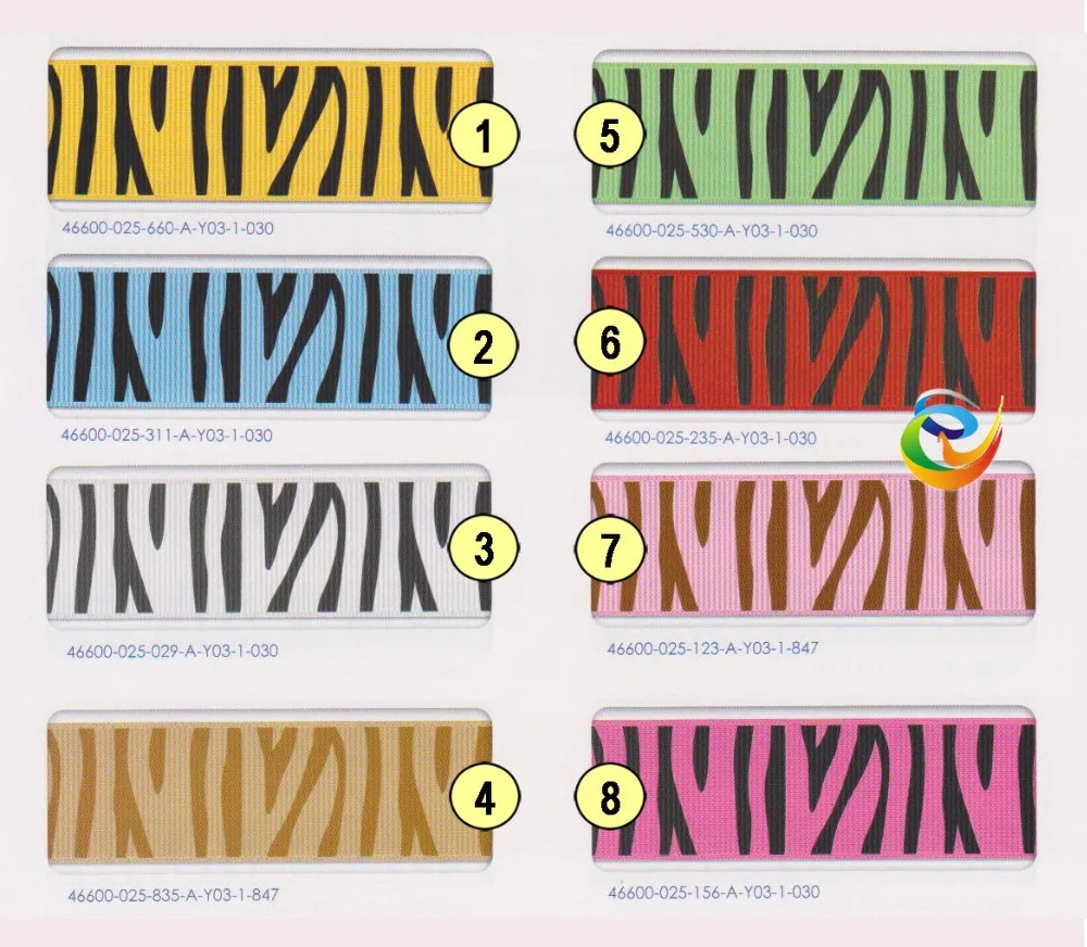 Лента с принтом Zebras дизайн для свадебных поделок 3/8 &quot9 мм 5/8&quot 16 1 &quot25 1-1/2&quot 38 |