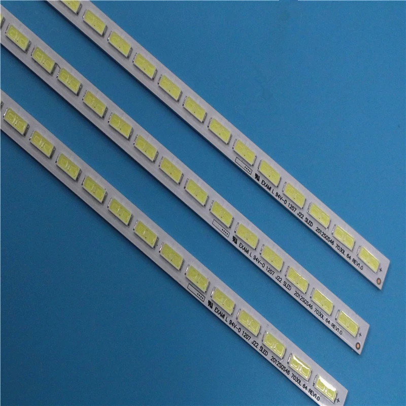 Для экрана LTA460HN05 46EL300C 46HL150C фотосветодиодная лента S светодиодный 2012SGS46 7030L 64rev1.0 1