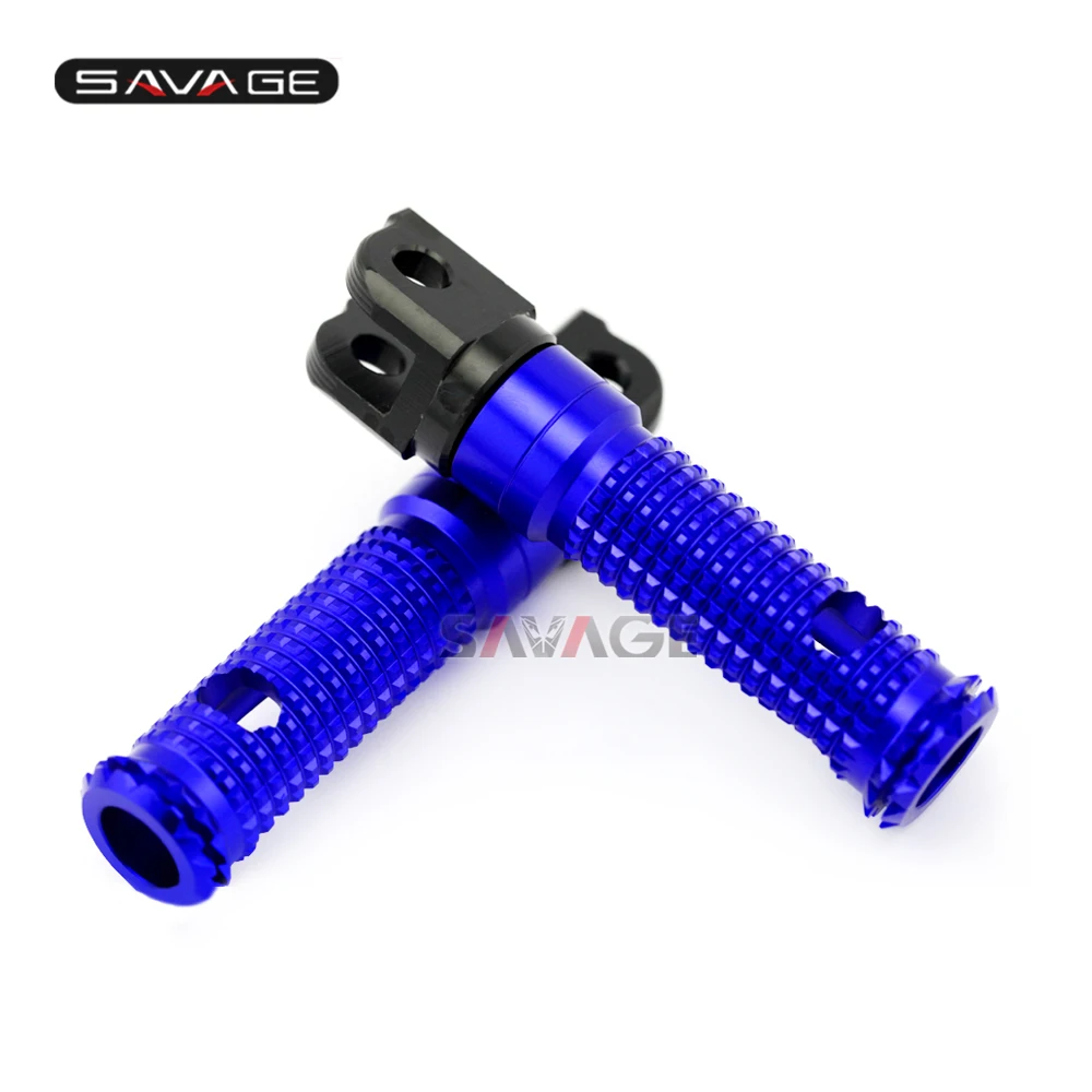 Передняя подставка для ног колышки YAMAHA YZF R6 R1 R1M YZFR6 YZFR1 R6/R1/R1M/R1S 2002 2020 19