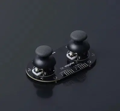 Игровой джойстик PS2. Двухсторонний качающийся модуль для Arduino 1 шт. двухсторонний |