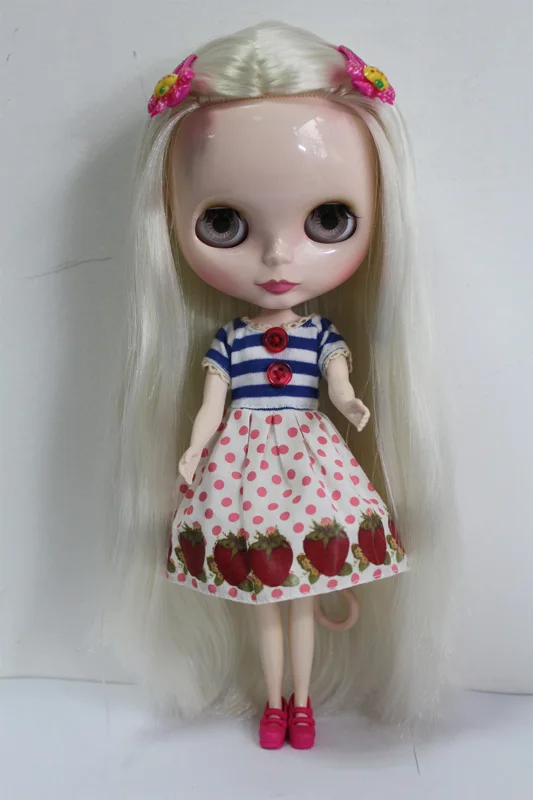 Бесплатная доставка большая скидка дневная Обнаженная кукла Blyth подарок на день