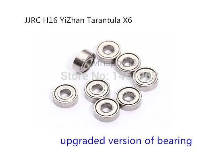 Радиоуправляемый квадрокоптер YiZhan Tarantula X6 H16 X300 X400 X500 H11C запасные части