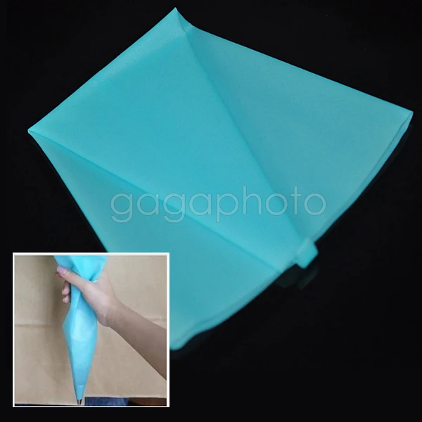 Силиконовая глазурь для печенья кондитерский мешок многоразовый инструмент