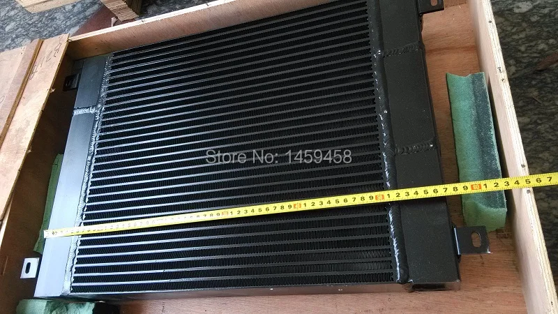 OEM теплообменник масляный кулер для воды 22176986 для UP5-22 scerw воздушный компрессор запчасти