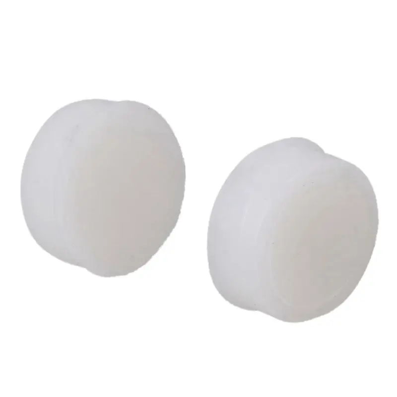 Universal Silicone Flutes Flute Open Hole Plugs 7 X 3mm Pack of 10 | Спорт и развлечения