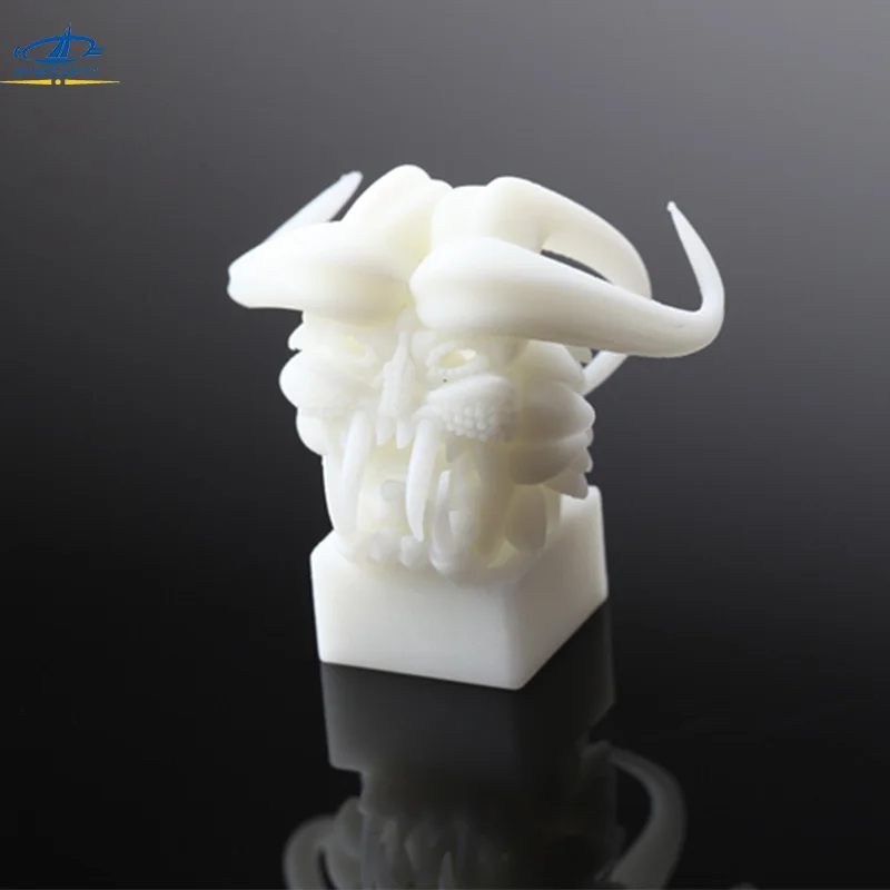 HFSECURITY DIY Monster 3D Printing Resin Keycaps For Mechanical Keyboard OEM Translucent Gaming Keyboards Backlit | Компьютеры и офис