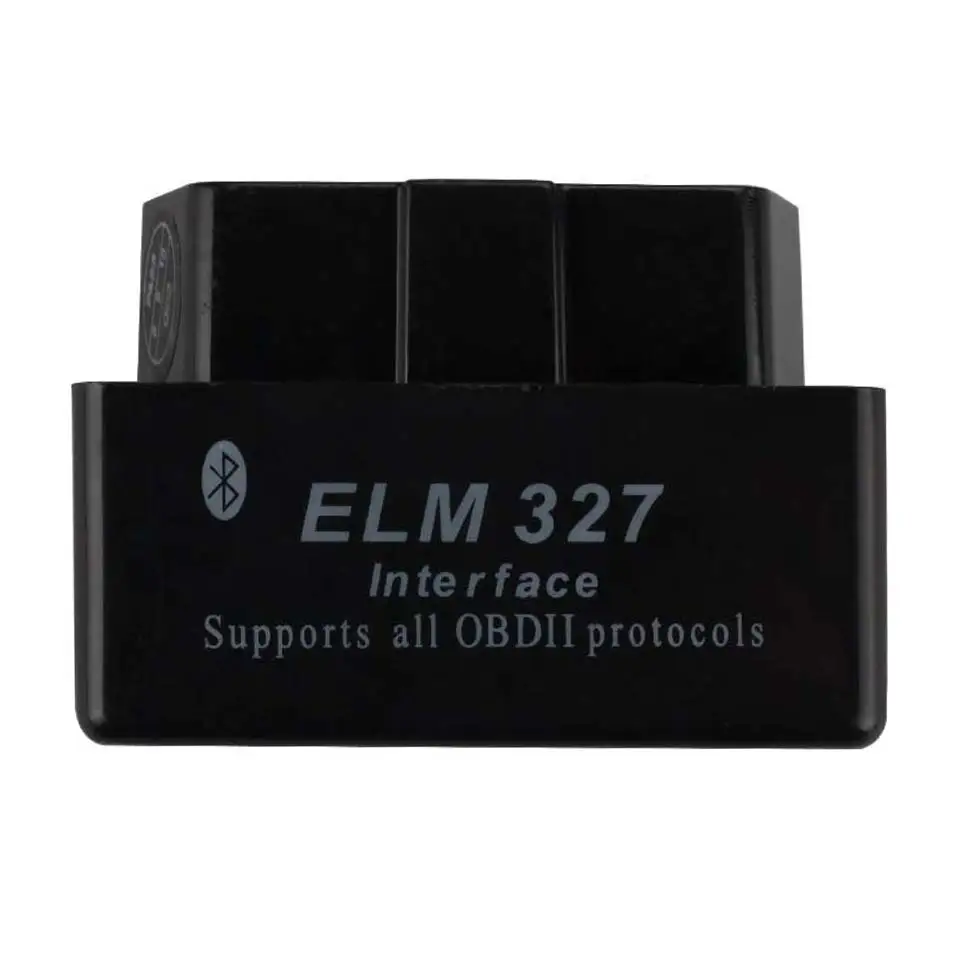 OBDII сканер Elm327 Bluetooth OBD2 автомобильный диагностический для Android ELM 327 OBD 2 ii V2.1 Авто