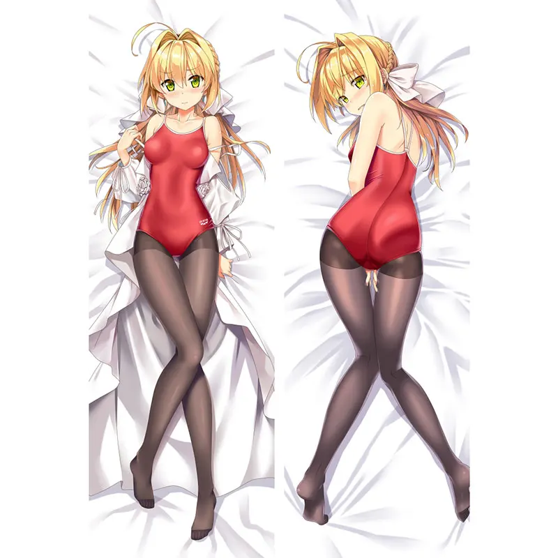 Лидер продаж персонализированные Аниме обнимающие тело наволочки Чехол Dakimakura