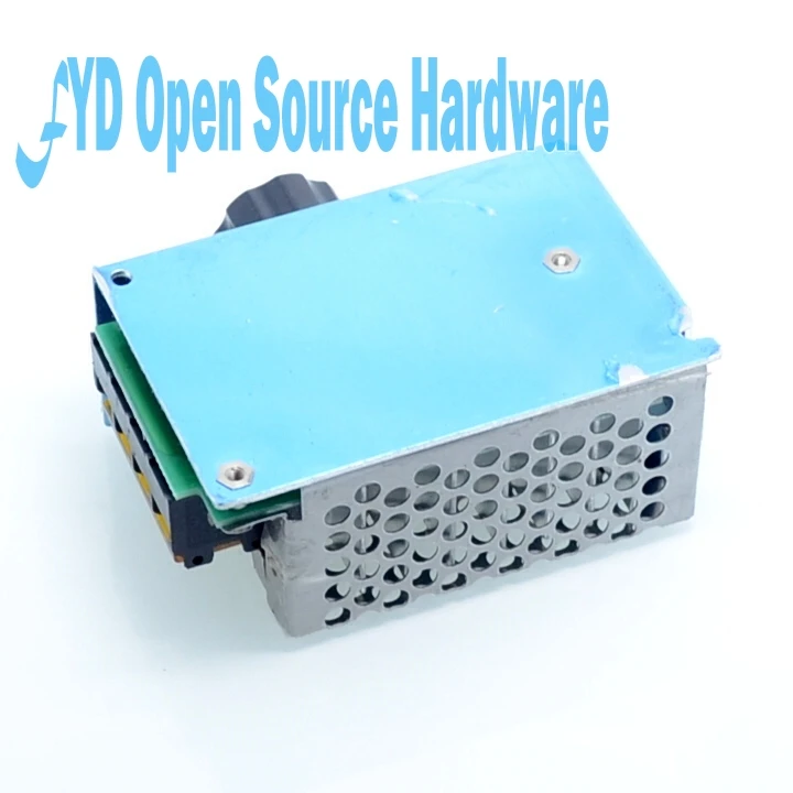 Светодиодный дисплей 220 В переменного тока 4000 Вт КТУ регулятор напряжения