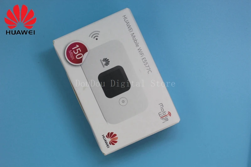 Разблокирован новый HUAWEI E5577 4G LTE Cat4 E5577Cs-321 Мобильный Беспроводная точка доступа