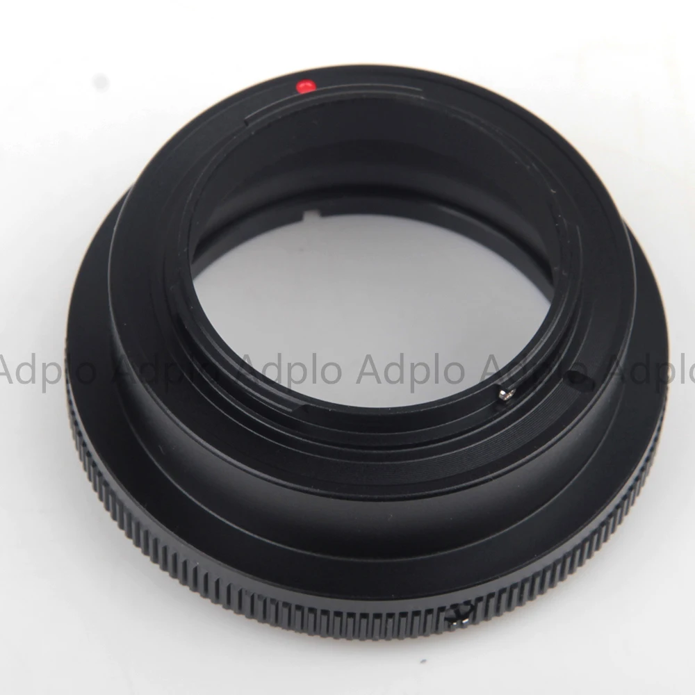 Dollice Lens Adapter Rings Suit For /canon FD to fujifilm X Camera | Электроника