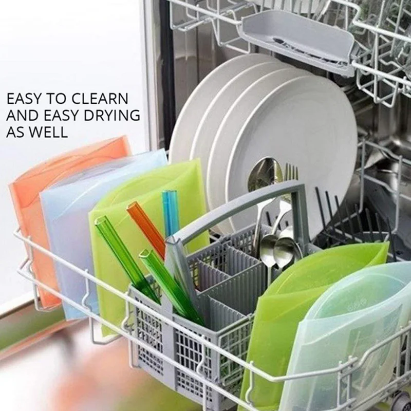 1000 мл вакуумные мешки для сохранения свежести продуктов обертывания