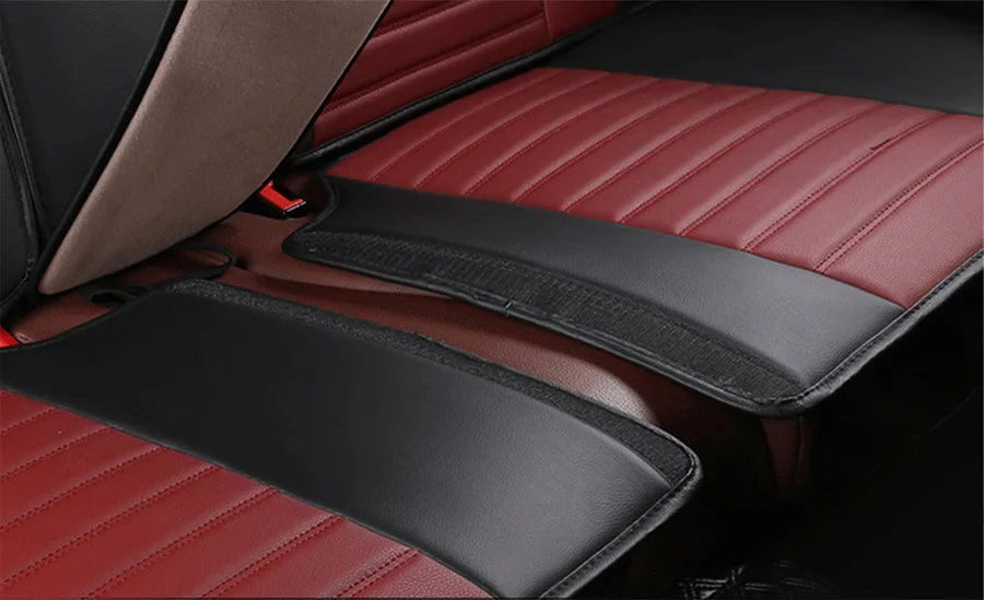 Чехол для автомобильного сиденья из искусственной кожи для toyota lc200 mark 2 премио Приус 20 30 rav 4 rav4 tundra venza verso
