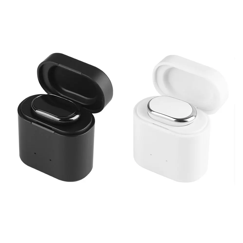 Беспроводные наушники Link Face TWS-Bluetooth 5 0 Mini in Ear 3D стерео звуковые для мобильного