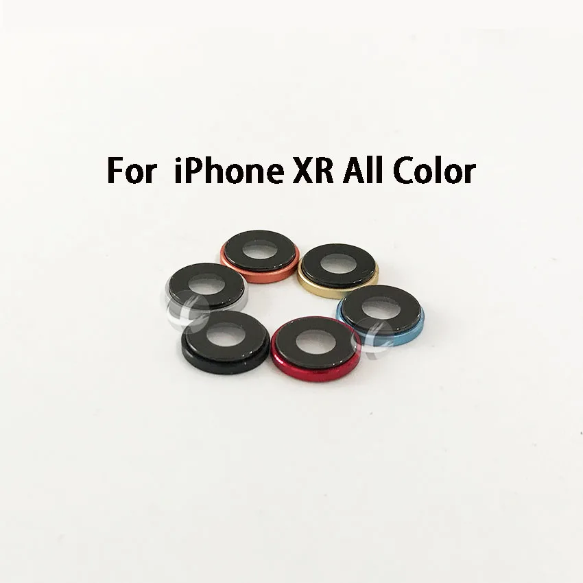 1 шт. сапфир для iPhone X XS Max XSM XR задняя крышка для камеры объектив кристальная защита стекло объектив+ рамка качество AAA