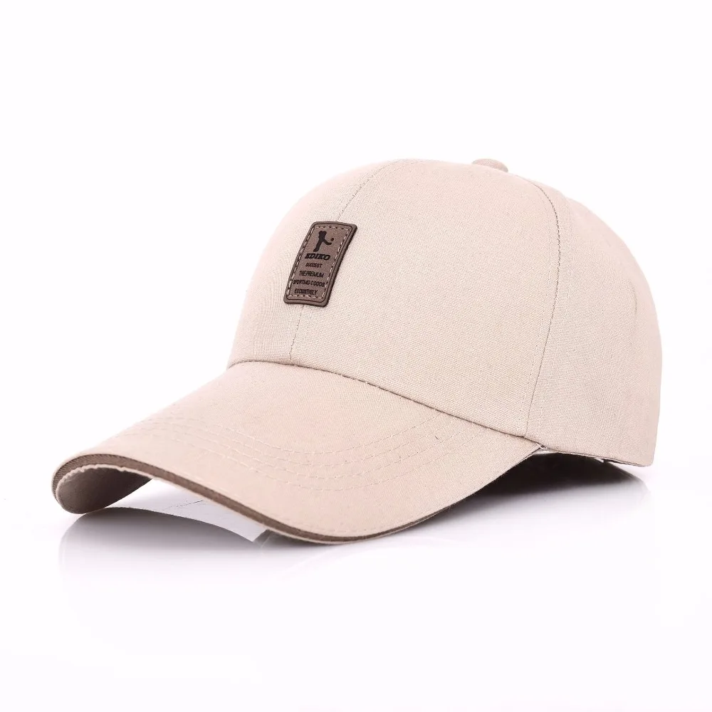 Mecebom 2018 Новые поступления Бейсбол Кепки Для женщин грязные Бун холст сплошной