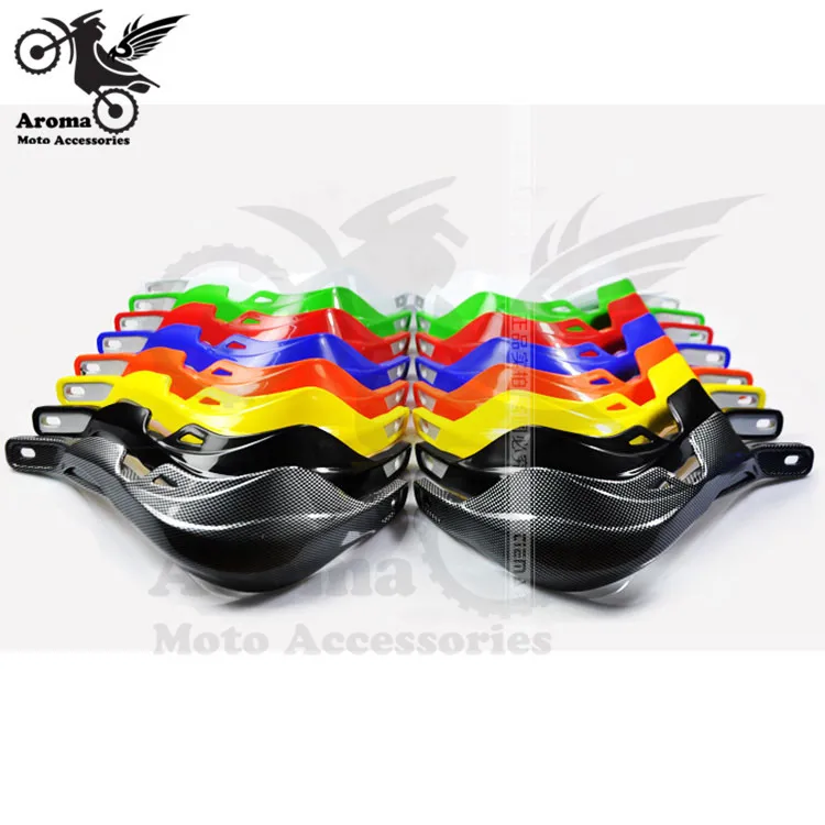 

free shipping Motorcycle Handguards Handlebar Shell Universal For honda motocycle Falling Protection parts hot moto Accessories