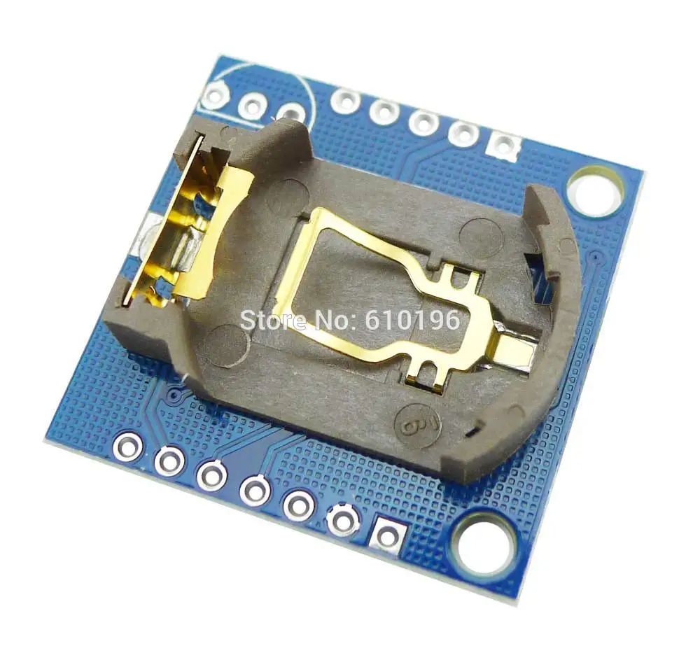 Модуль часов I2C RTC DS1307 AT24C32 в режиме реального времени для Arduino 51 AVR ARM PIC UNO 1 шт.|rtc