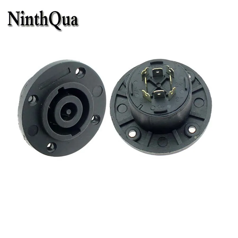 NinthQua 1 шт. 8Pin XLR аудио кабель Разъем MIC Женский высокое качество караоке динамик