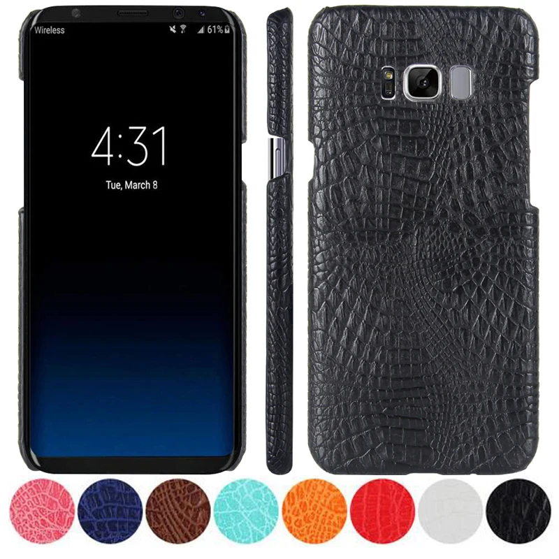 Жесткий чехол для Samsung Galaxy S8 S8Plus S9 Plus Note 8 J2 Pro 2018 A6 A6Plus J4 J6 задней панели телефона |