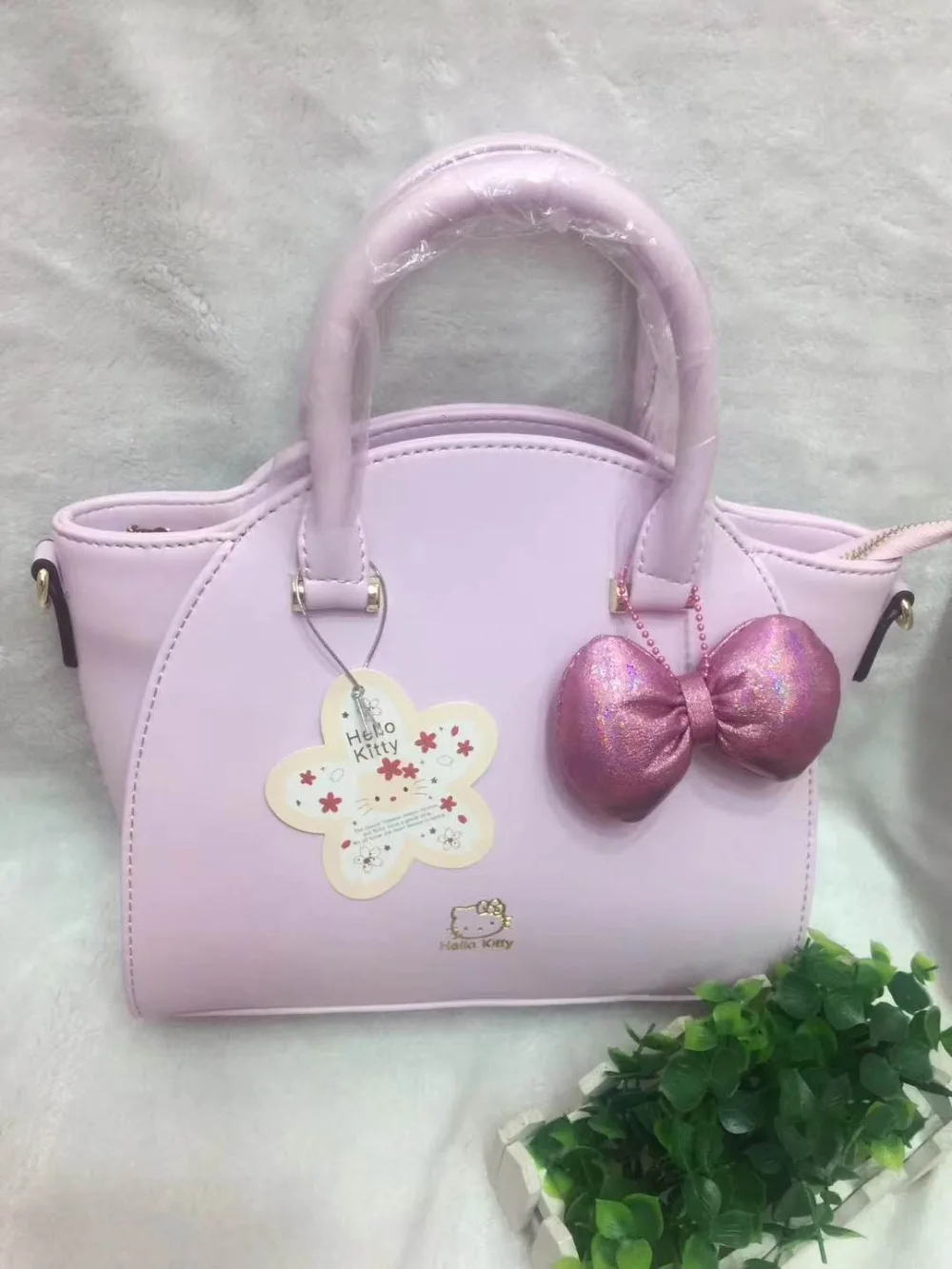 Новая сумка на плечо Hello kitty, Курьерская сумка, кошелек yecy-14533