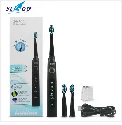 Звуковая электрическая зубная щетка для взрослых Seago SG-507 перезаряжаемая зубная щетка 5 режимов Глубокая чистка полости рта мягкая щетина Dupont
