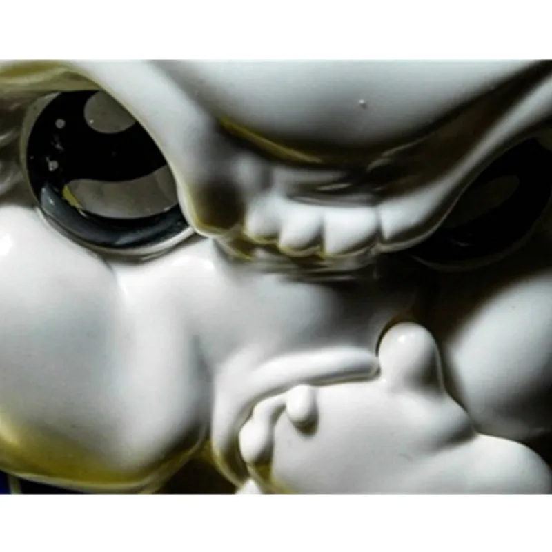 OriginalFake Mighty Jaxx Baby Terrors мультяшный детский пуфт от Alex Solis Виниловая фигурка коллекция игрушек X1840