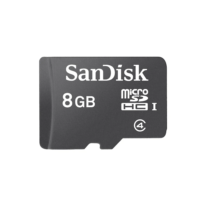 100% оригинальная карта Micro SD SanDisk 32 ГБ 16 8 microsd КЛАСС 4 карты памяти TF | Компьютеры и
