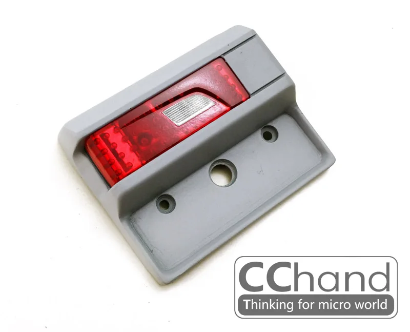 Яркие задние фонари нового стиля с высокой имитацией для трактора TAMIYA 1/14 SCANIA R470