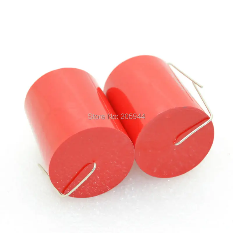 2pcs 3% MKP-CYACP 8uf 400v Tubular Capacitor MKP-kondensotor MKP 8UF 400V-4353 |
