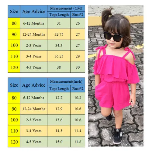 Новорожденных для маленьких девочек хлопковый комбинезон ремень оборками боди с