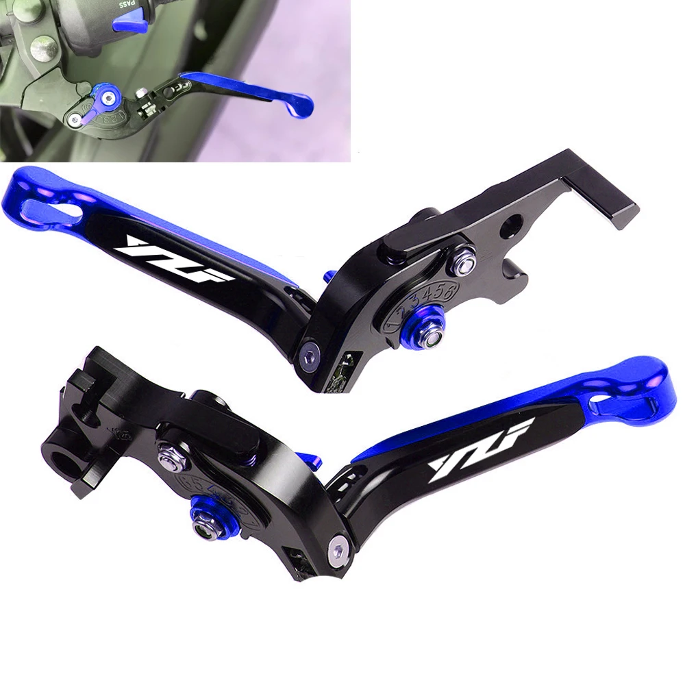 Мотоциклетные аксессуары тормозная ручка для YAMAHA YZFR1 YZF R1 2009 2010 2011 2012 2013 2014 2015 2016